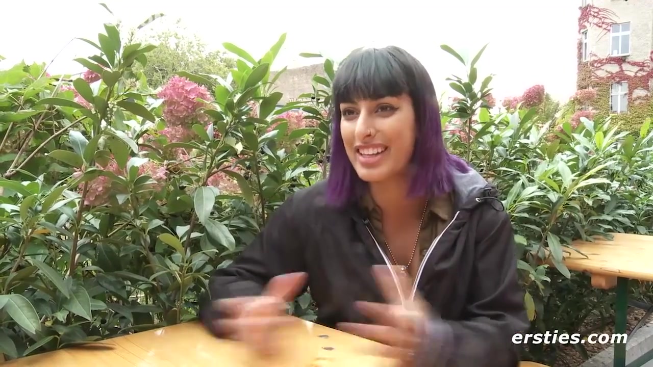 Seductive Kali Plays With Pierced Nipples And Fucks Dildo
