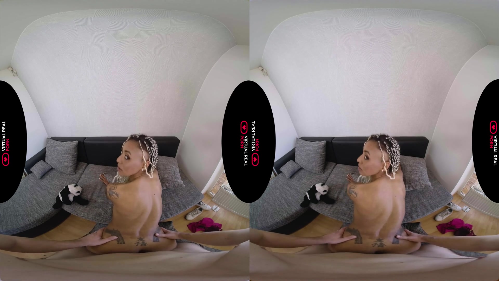 After the Fair - VirtualRealPorn