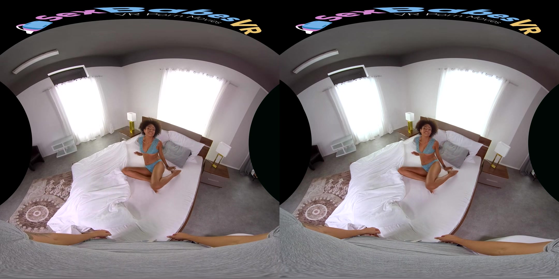 Exotic Beauty - Ebony Babe Hardcore Pov Virtual Girlfriend Experience