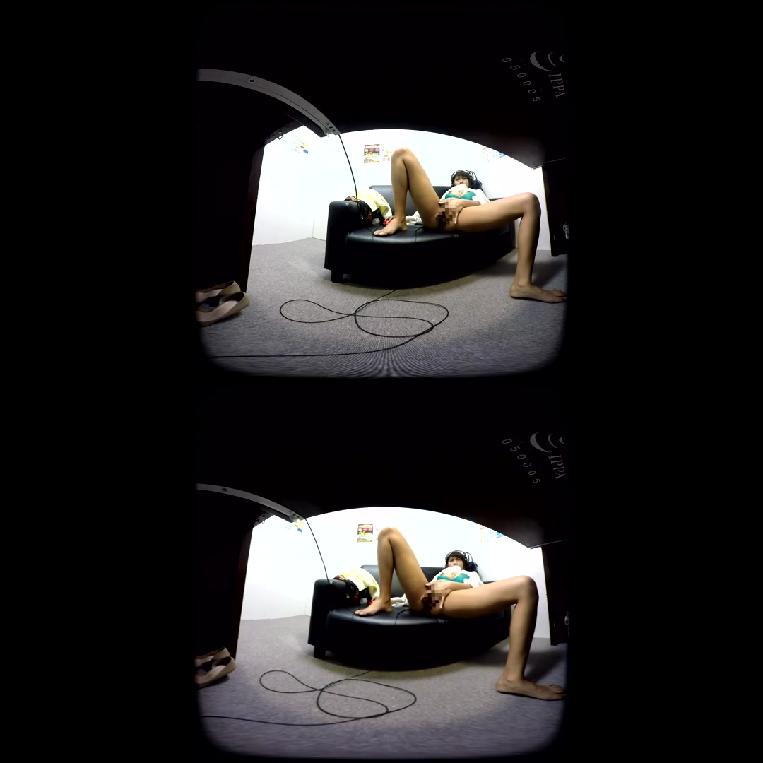Net Cafe Japanese Fingering - PetersPrimoVR