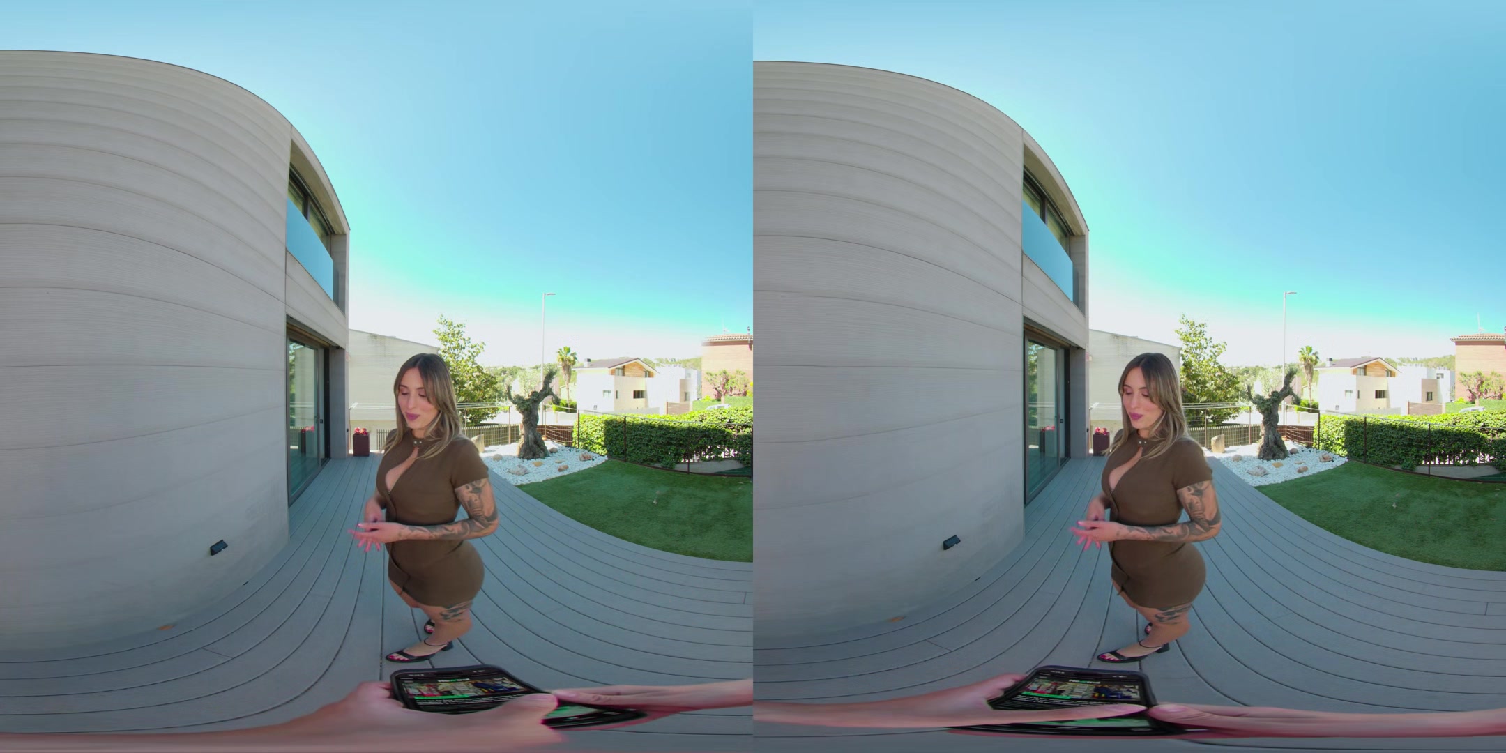 I Didn’T Expect This - Virtual Real Porn - Sexlikereal