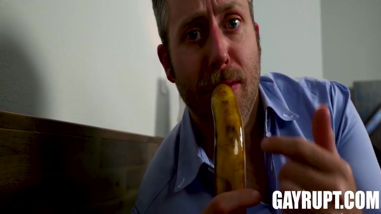 Stepdad, Joel Someone And Gay Porn - Joel Catches Des With Dildo And Fucks Him Hard! 7 Min