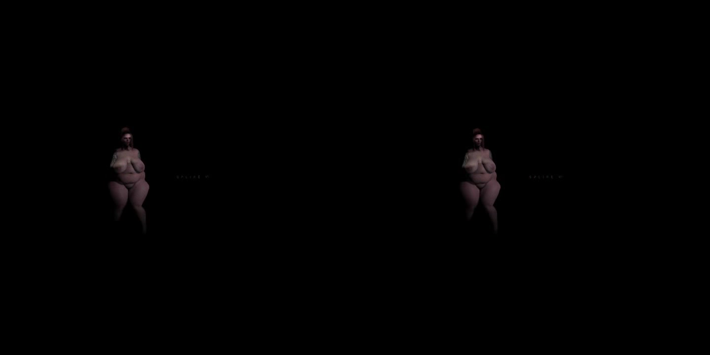 Ride Or Thigh - SplineVR
