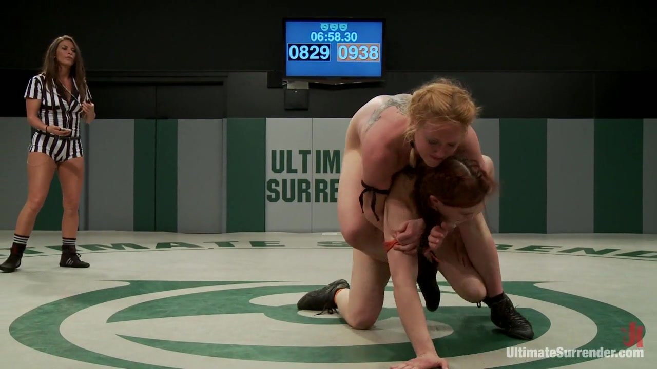 Biggest Loser Gang Bang. Darling Gets Fucked By Her Own Team Mate - Publicdisgrace