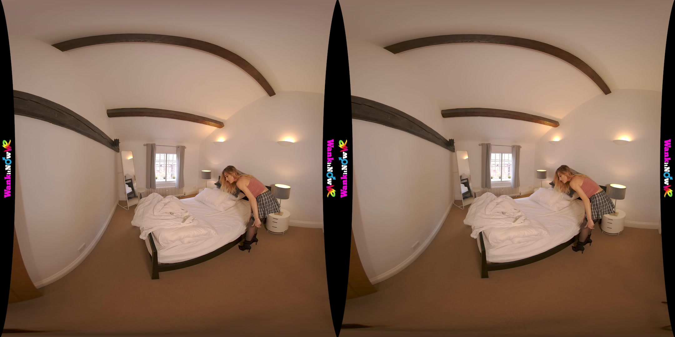 Wank For Your Friend featuring Rose - WankitNowVR