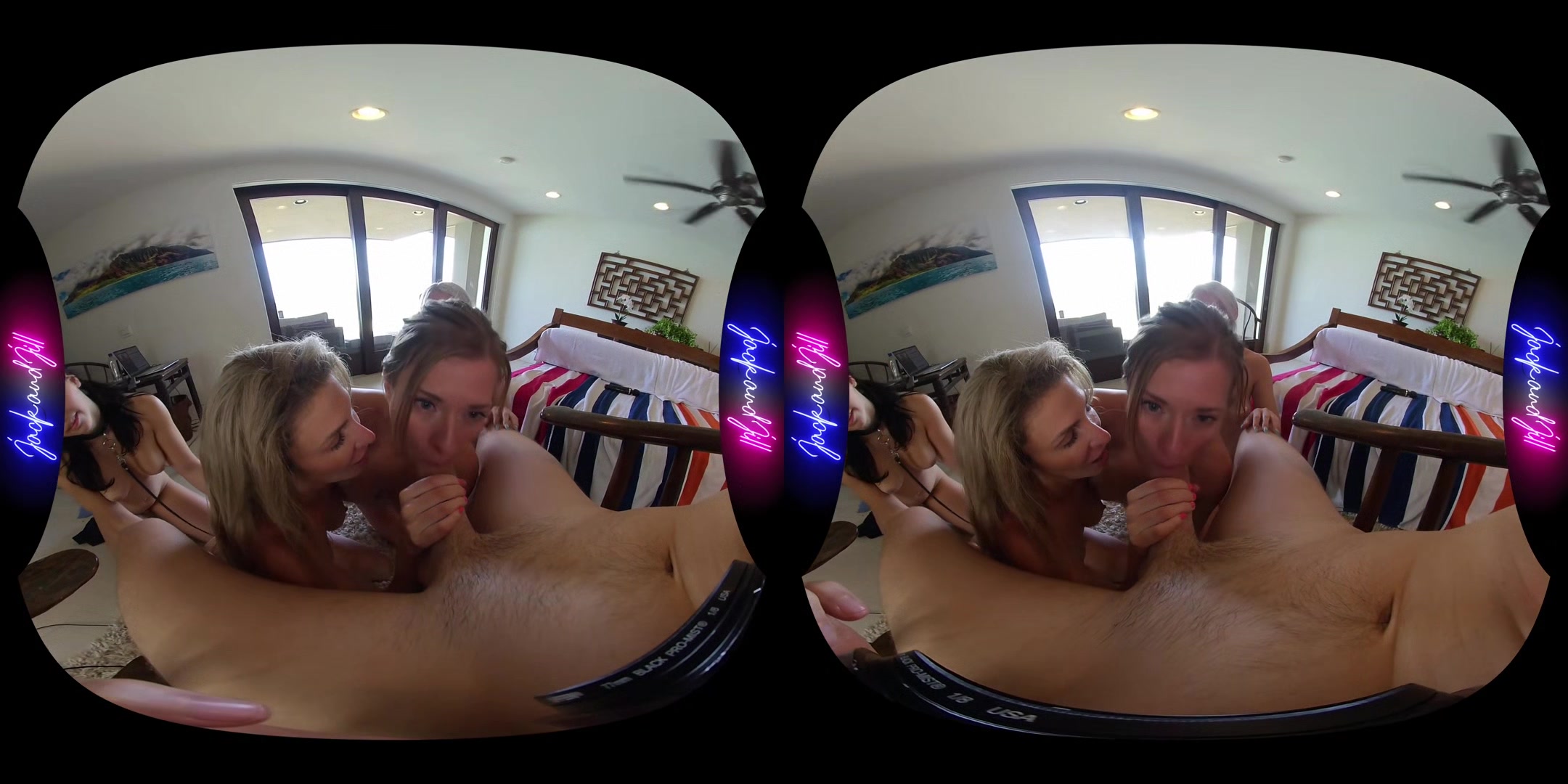 Tropical Island 5-Way - Jackandjillvr