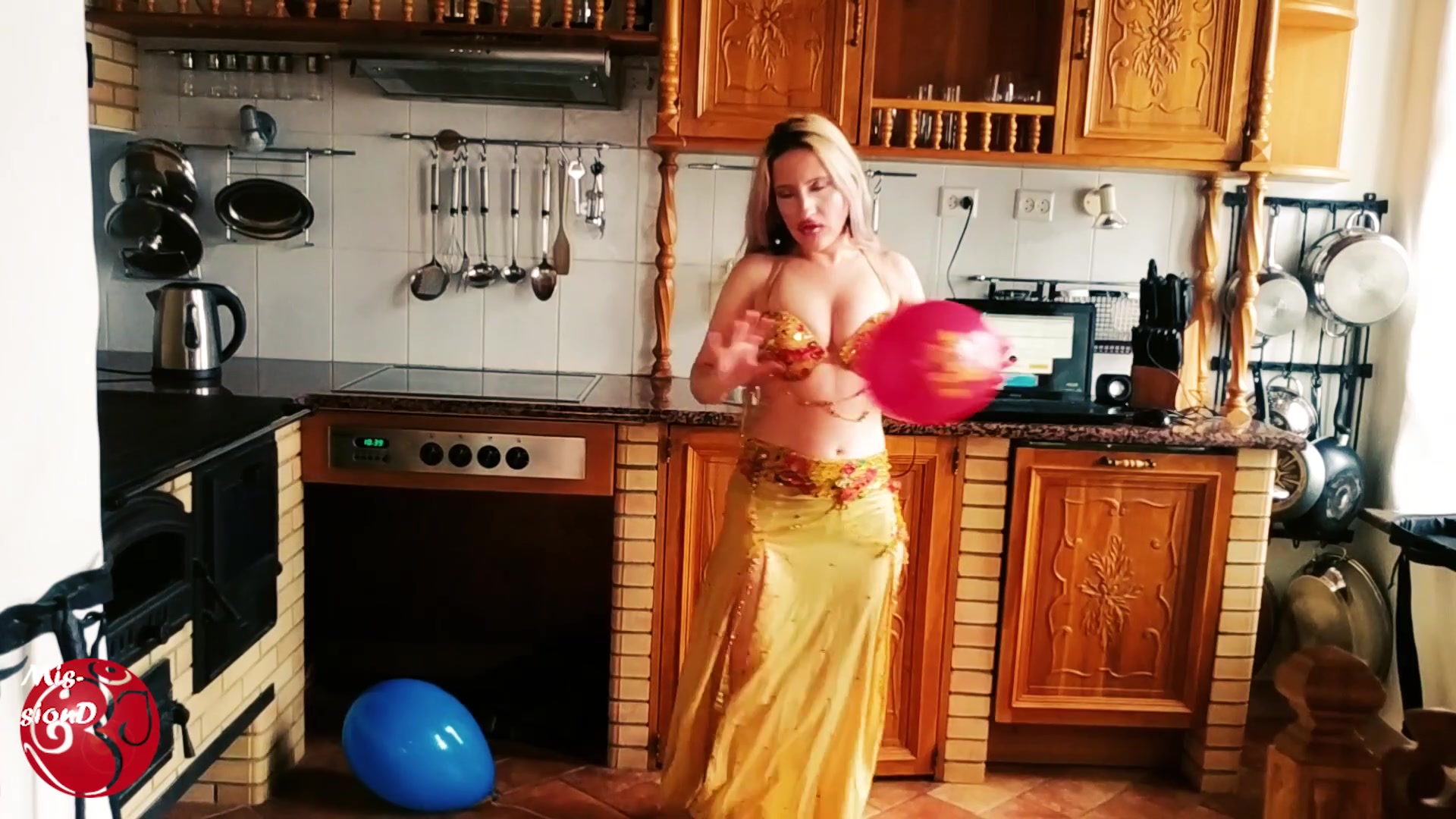 Bellydance For Looners - Sex Movies Featuring Findom Goaldigger