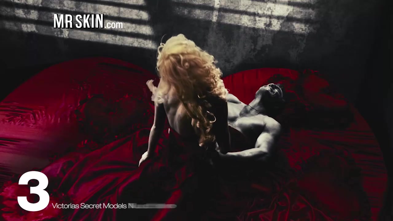 Top 5 Victoria's Secret Models Nude Scenes - Mr.Skin