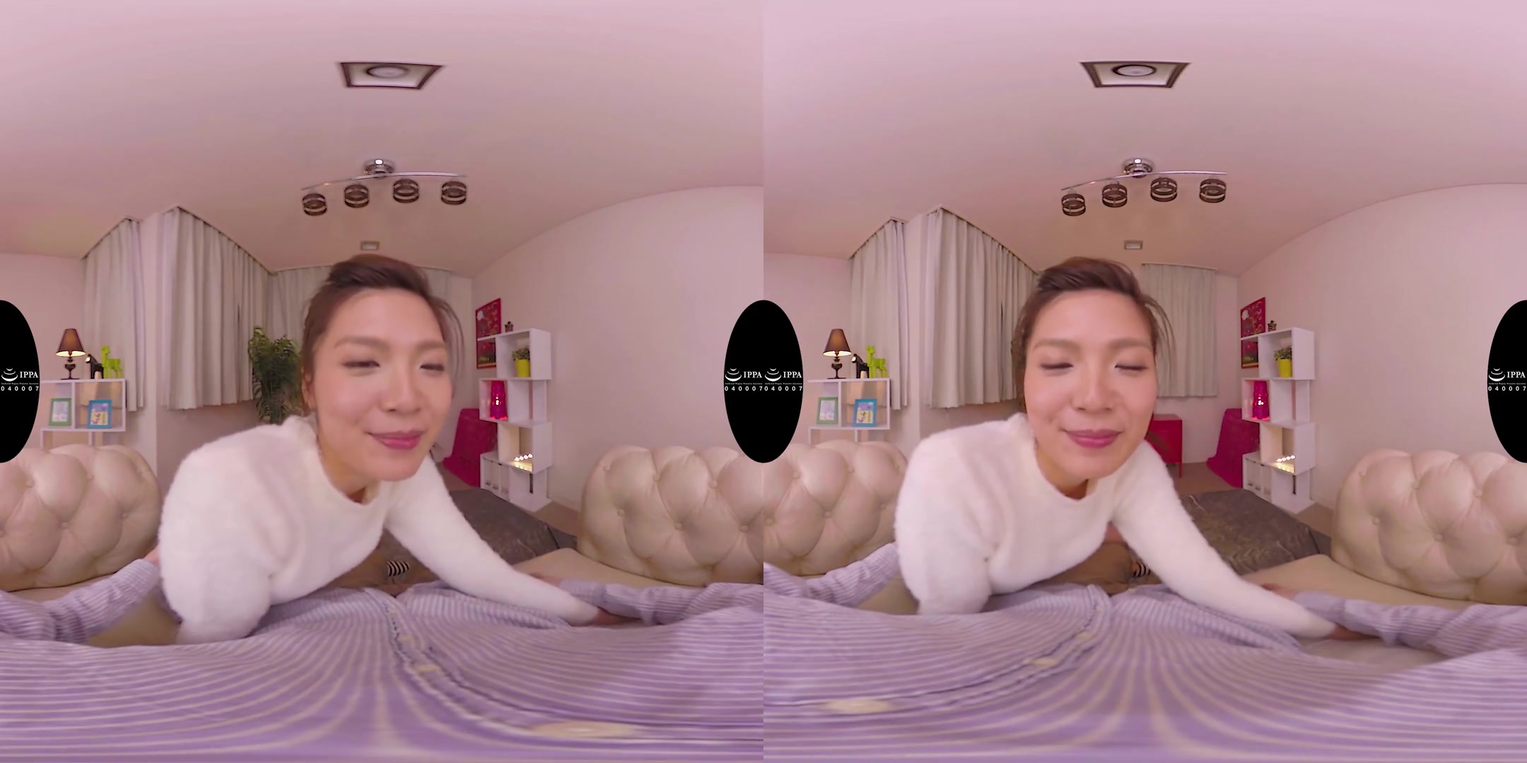 Love Love Loving Sex! - Gorgeous Japanese Woman with a Tight Pussy