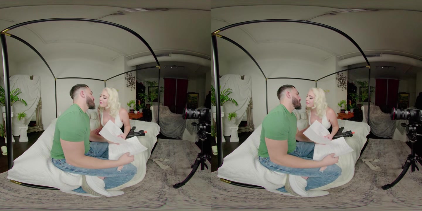 Third Time's the Charm - VirtualRealPorn