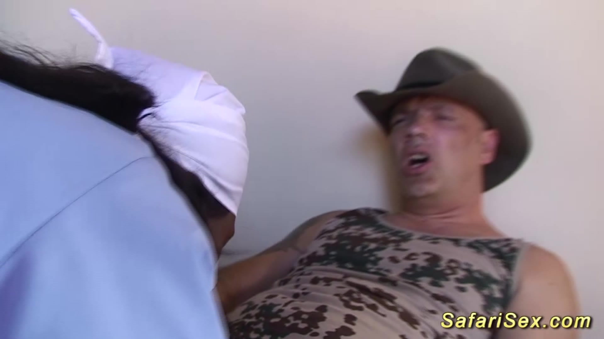real african safari sex trip