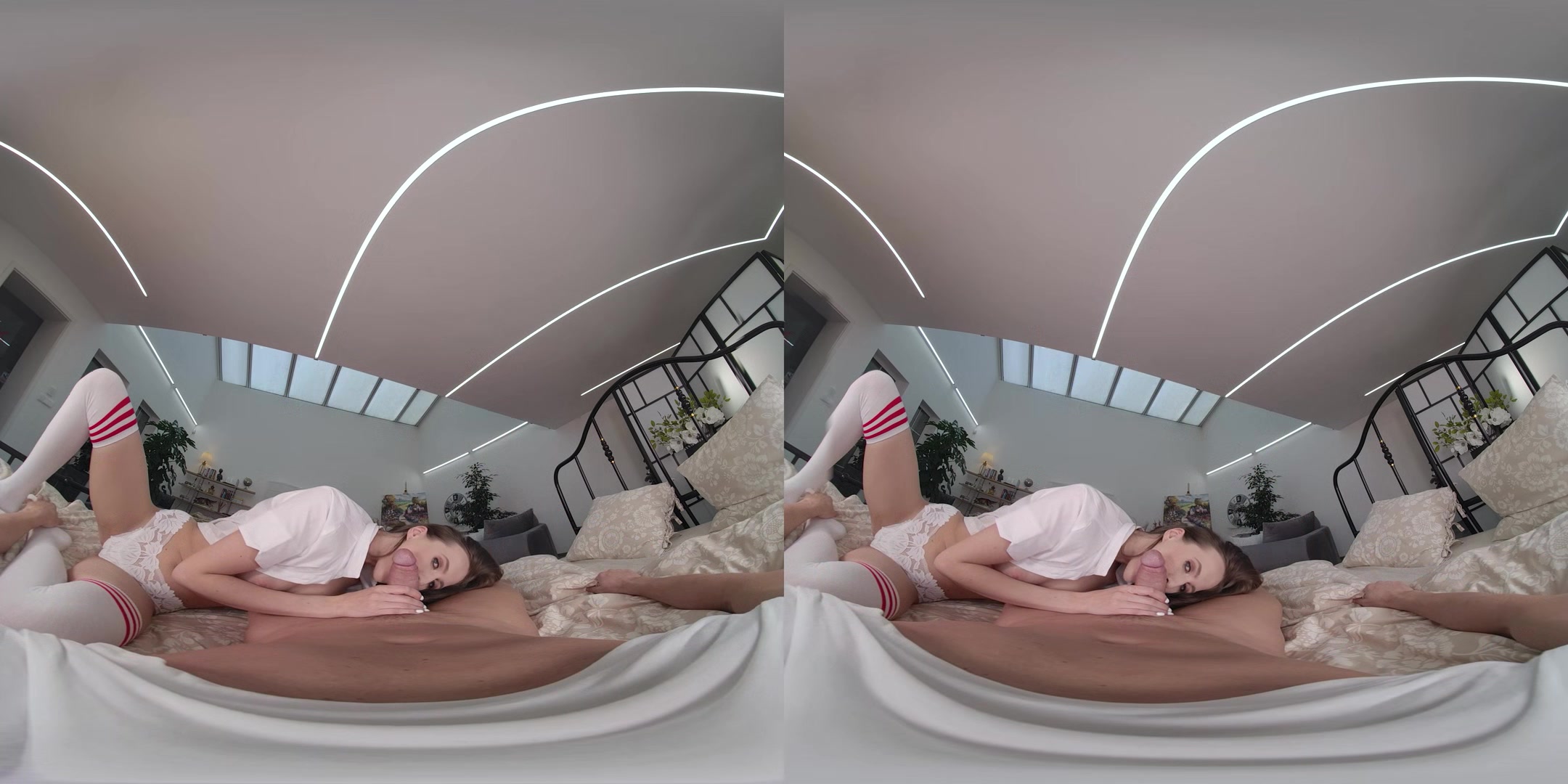 Romantic Morning with Stacy Cruz