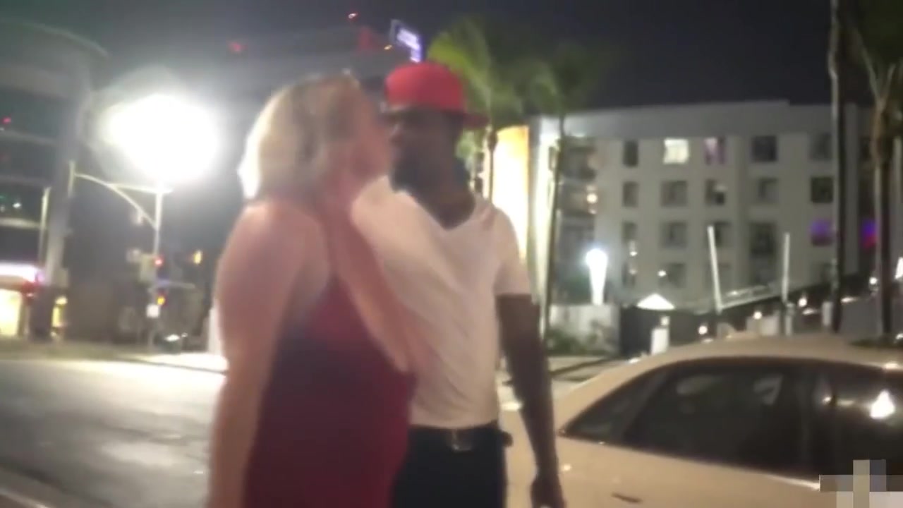 Possibly One Of Interracial Scenes Ive Seen Fun