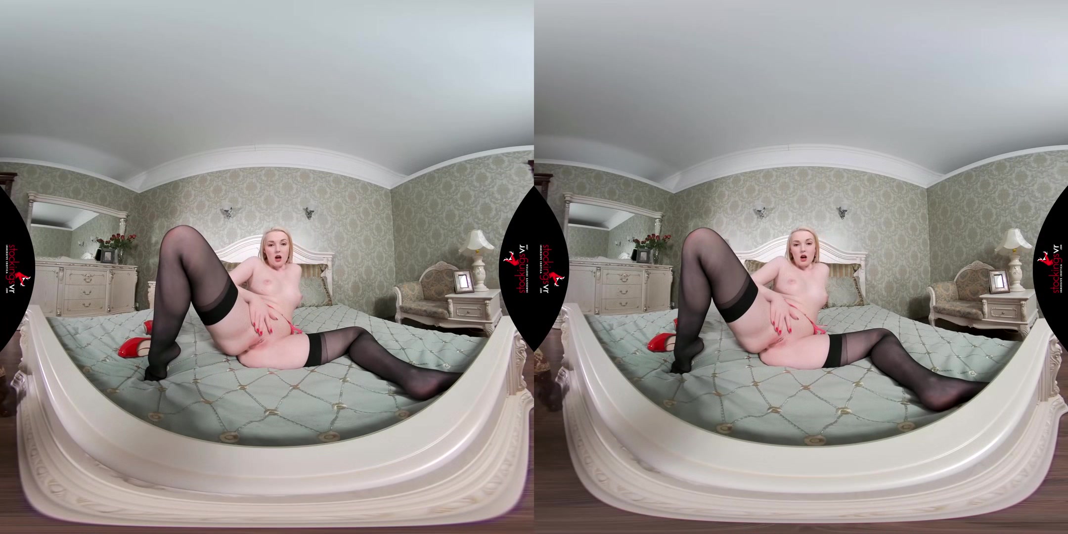 Lovitas Leg Show starring Lovita Fate