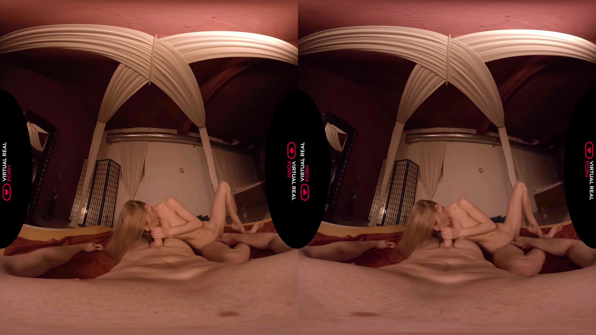 Hot Bath II - VirtualRealPorn