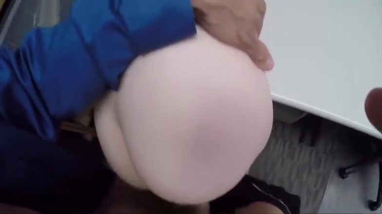 Hot Redhead teen 18+ Steals From Store And Gets Fucked