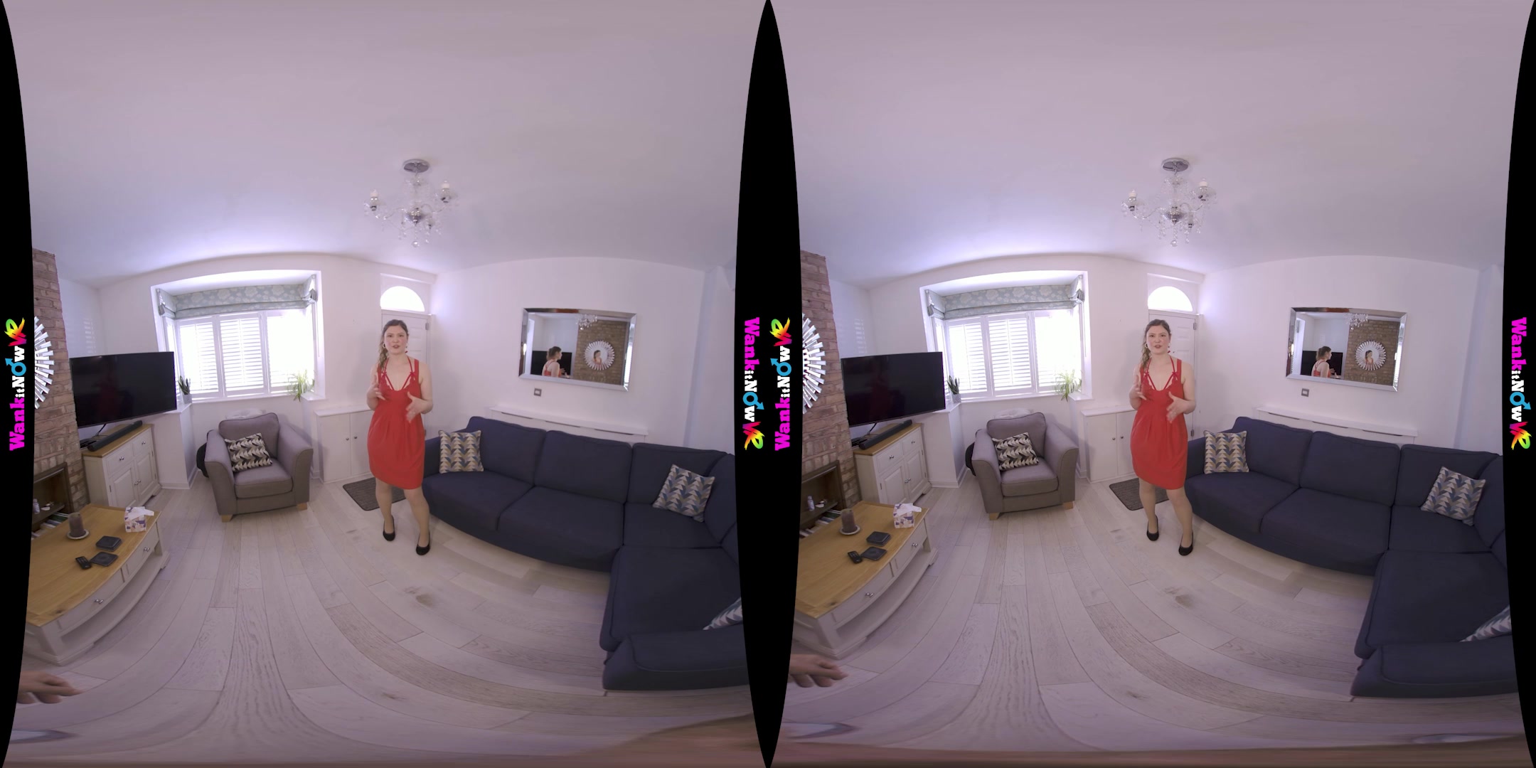Cuck Fetish featuring Aurora Frost - WankitNowVR