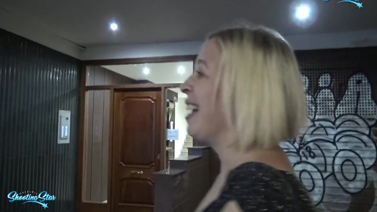 Street Fuk N Facial In Barcelona 4 Curvy Bbw Milf