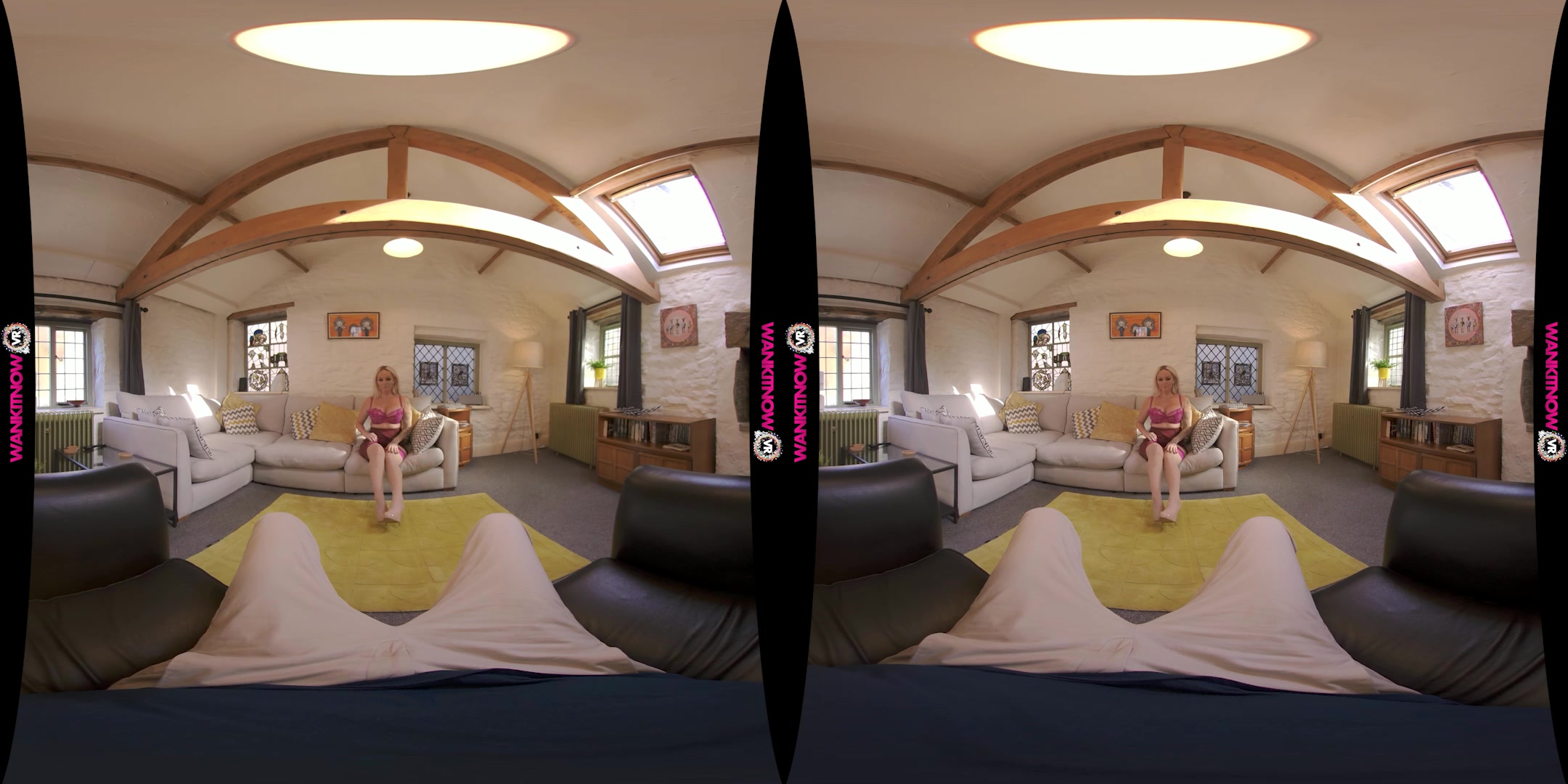 Dick 4 Starters featuring Louise Lee - WankitNowVR
