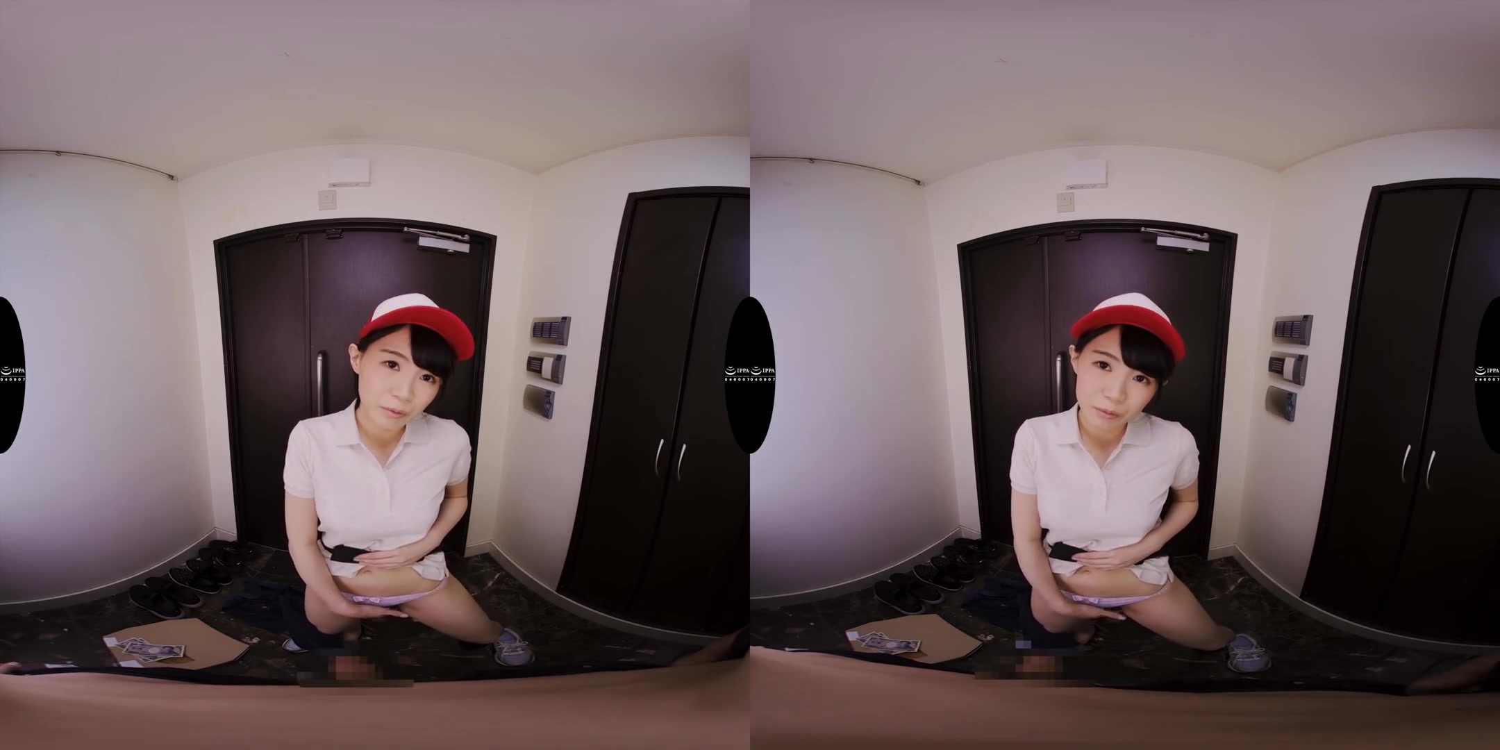Won't You Fuck Your Stepdaughter? - Cute Japanese Babe Taboo Hardcore VR Porn