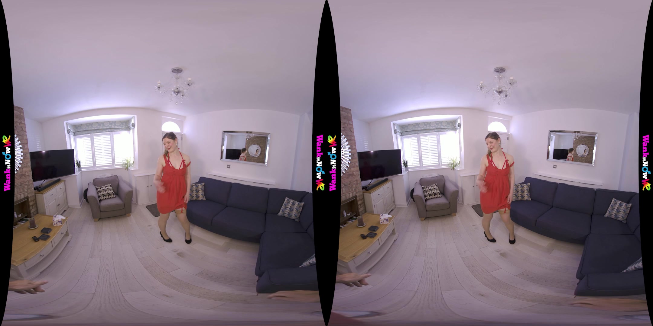 Cuck Fetish featuring Aurora Frost - WankitNowVR