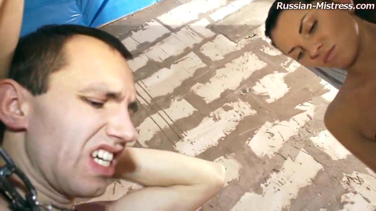 Russian-Mistress Video: Megan