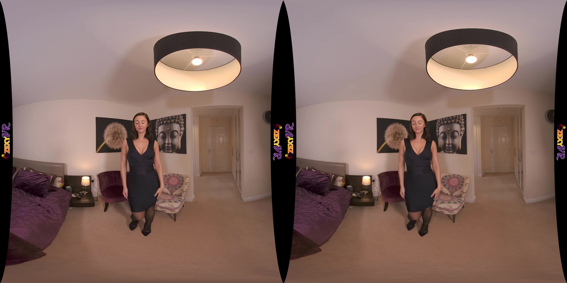 Fun With You featuring Mia J - ZexyVR