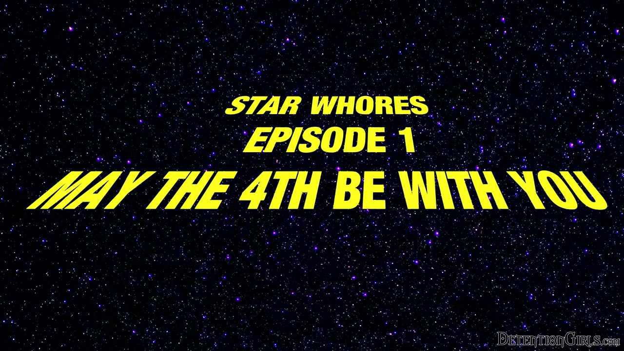 Star Whores May The 4th Be With You - S2:E9