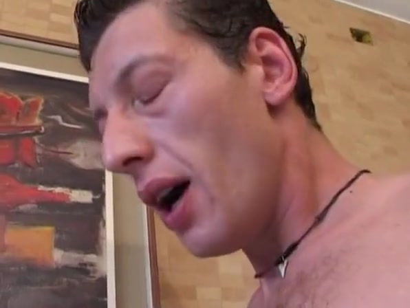 Shemale Arianna is doing a great blowjob