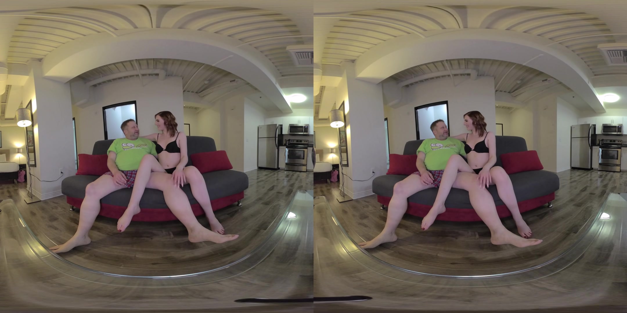 Tad Pole Cums Inside Celestina Blooms - TadPoleXXXStudio
