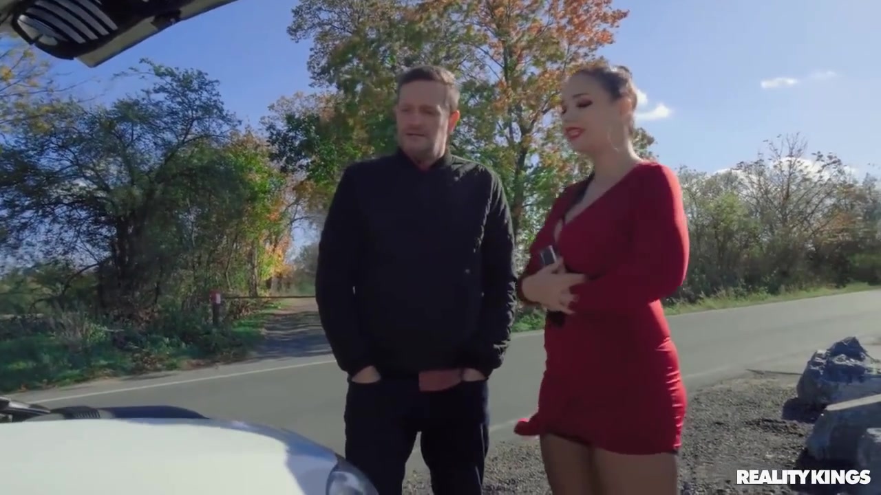 Sofia Rae And Ian Scott In Aaa Dick With On Pornhd