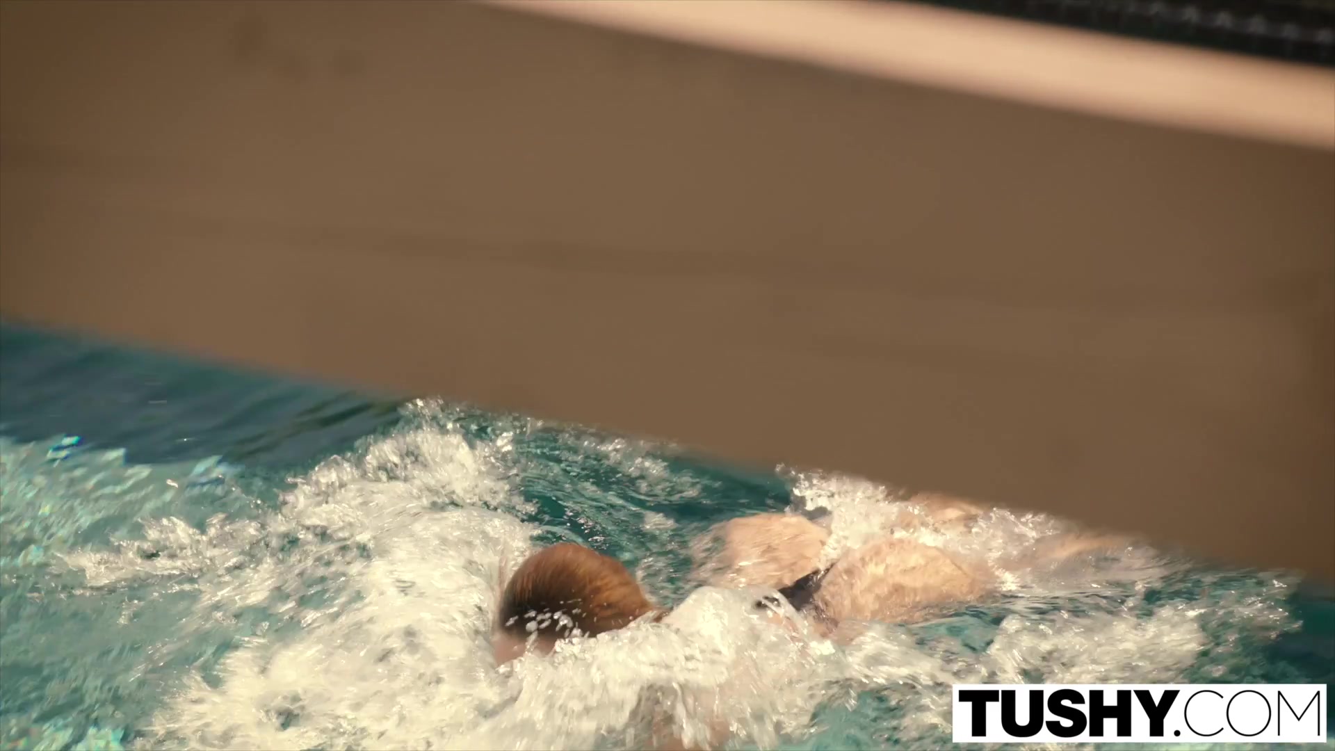TUSHY Keisha Grey anal stretching and gapes