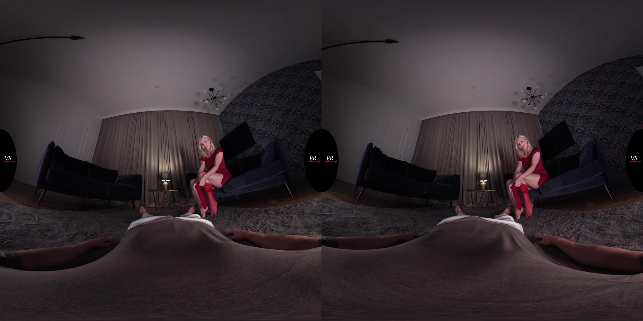 Hardcore Director's Cut Of 'Your Girlfriend Knows Exactly How To Keep You Happy'