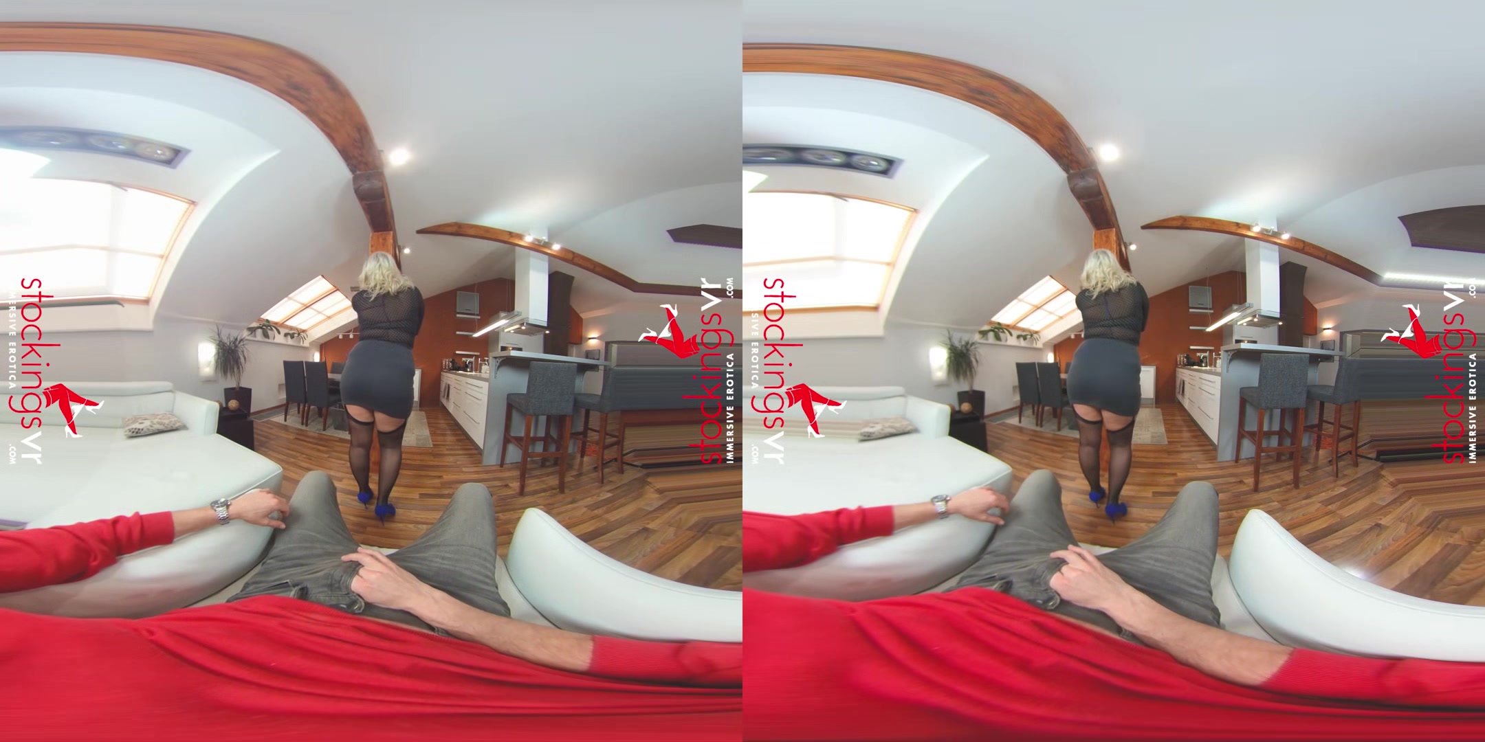 Thats a big load lapdance starring Krystal Swift