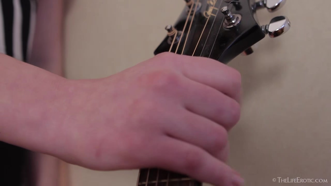 Guitar Love 2 - Mira V - TheLifeErotic