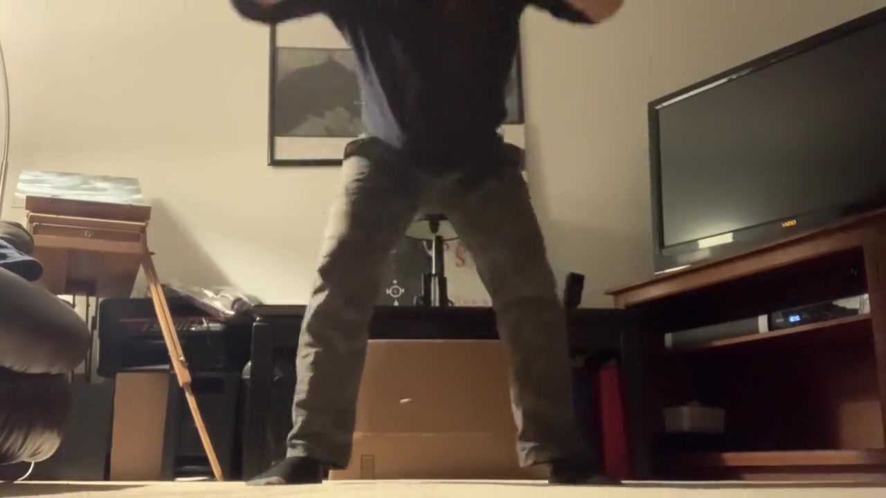 Saitamas Workout Day 30