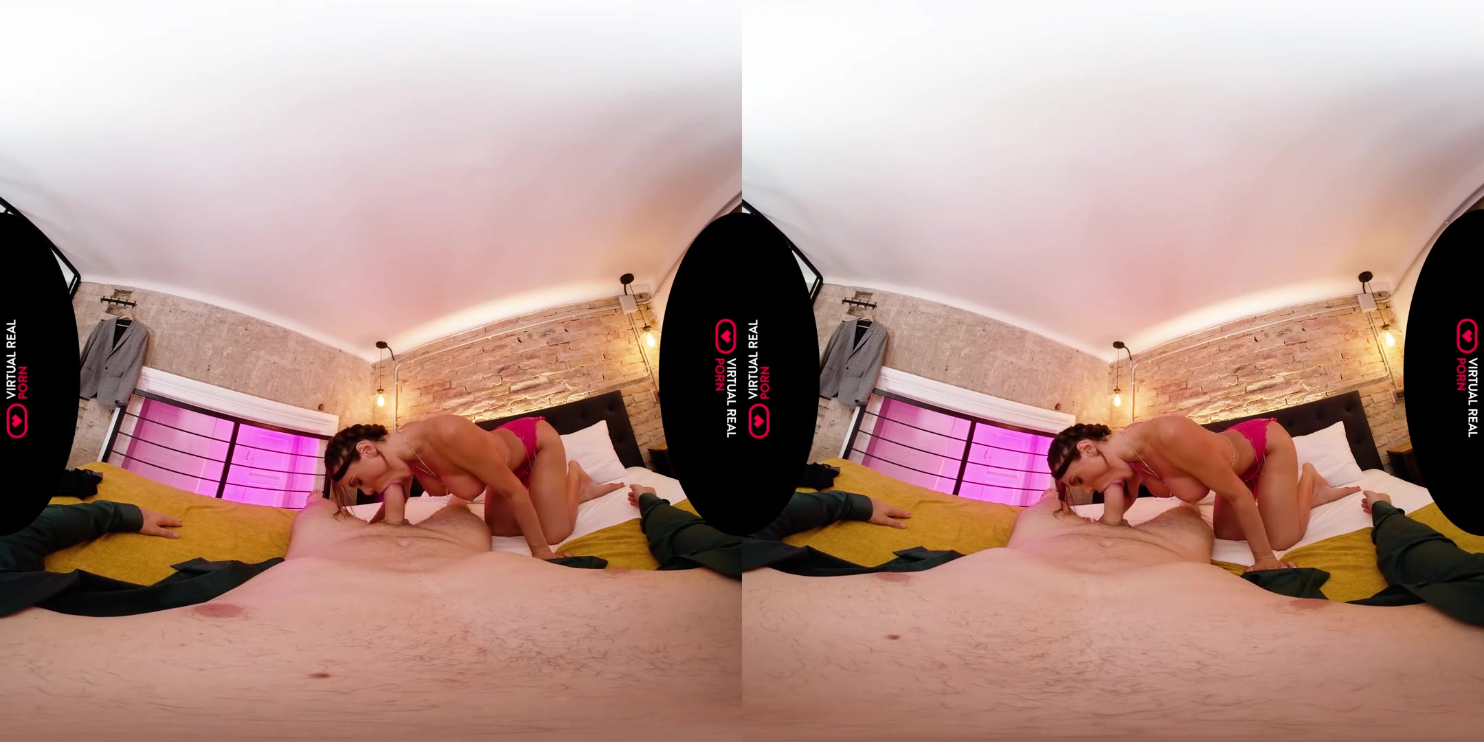 The Art of Seduction - Virtual Girlfriend Kitana Lure Blowjob and Hardcore Sex in HD VR