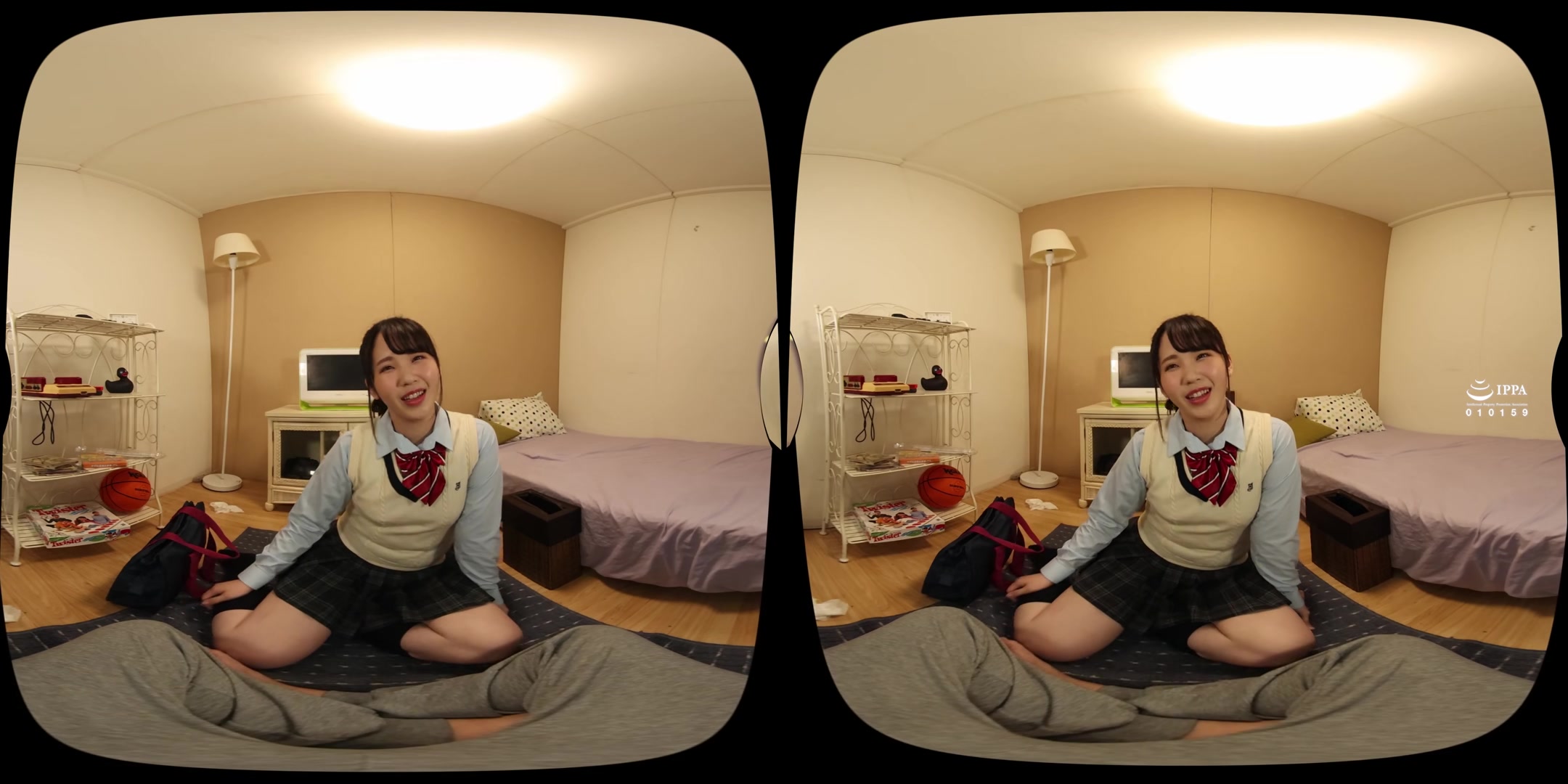 Ayaka Hirosaki - Sneaking in to See Her After Giving her an Oil Massage - CasanovA