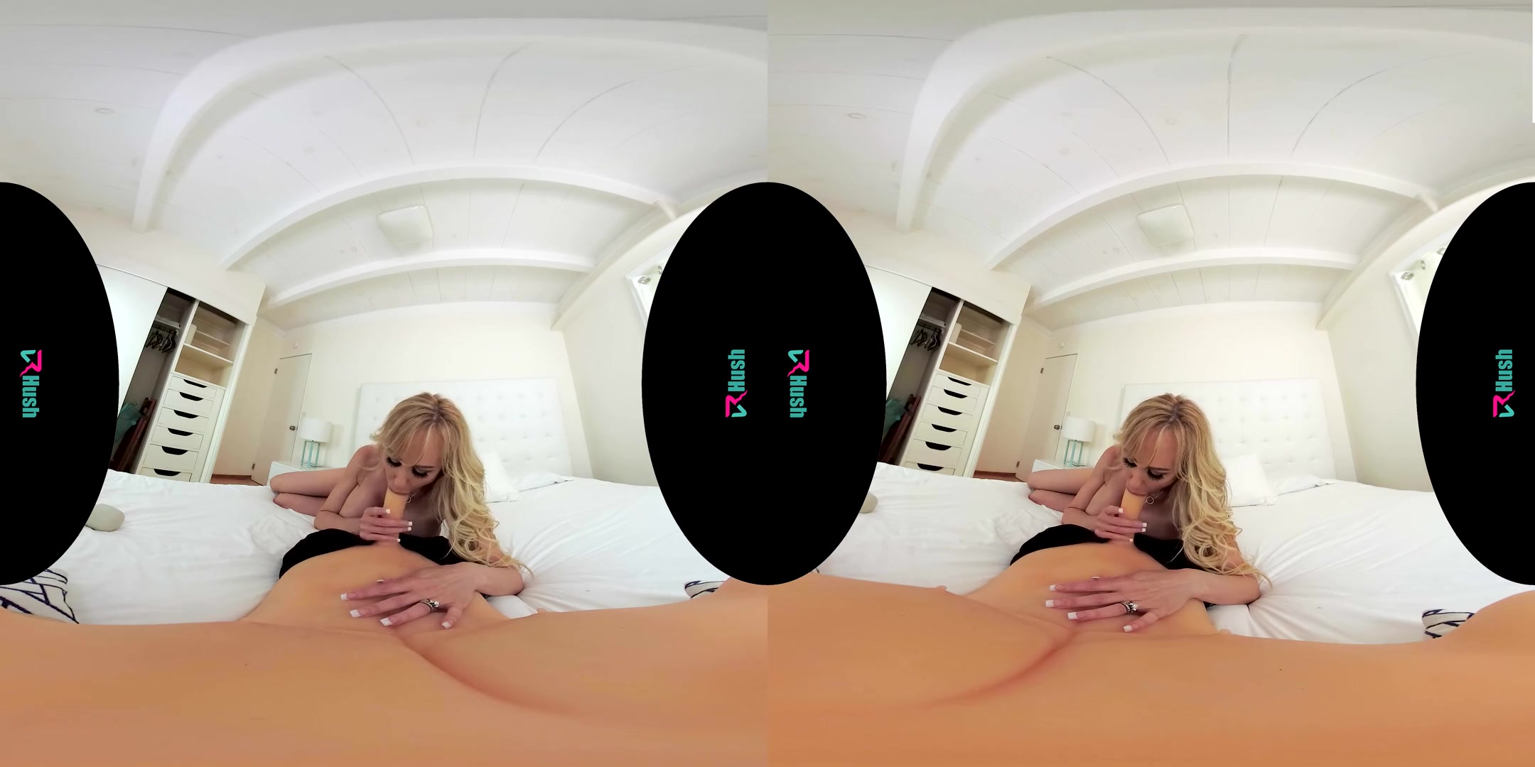 Brandi Love in I Couldn't Wait To Get Back - VRHush