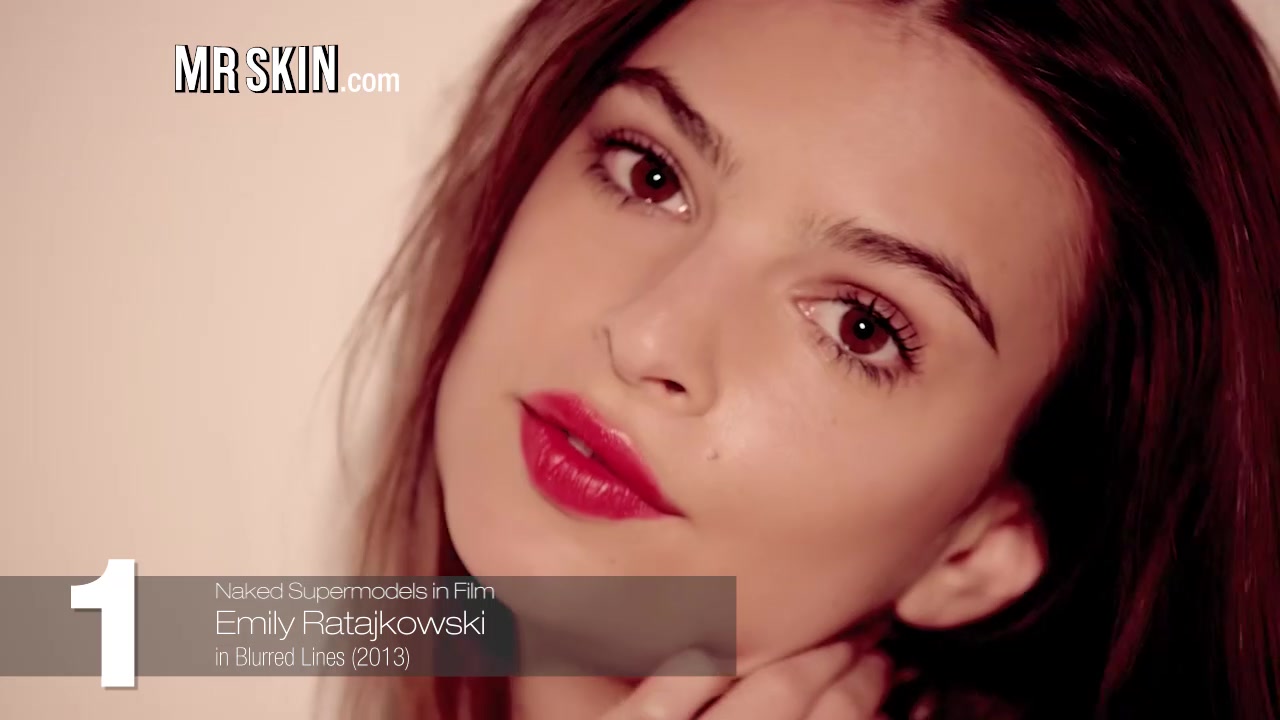 Top 5 Naked Supermodels in Films - Mr.Skin