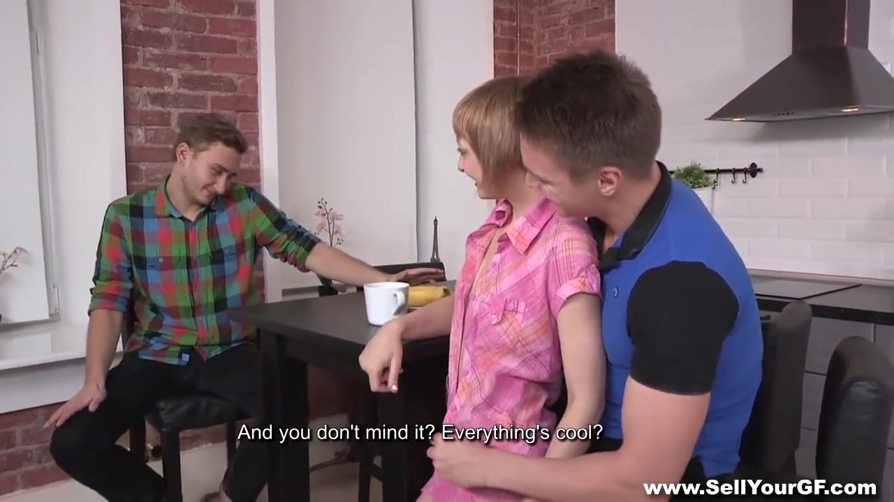 Petite Gal Loves Stranger Cock