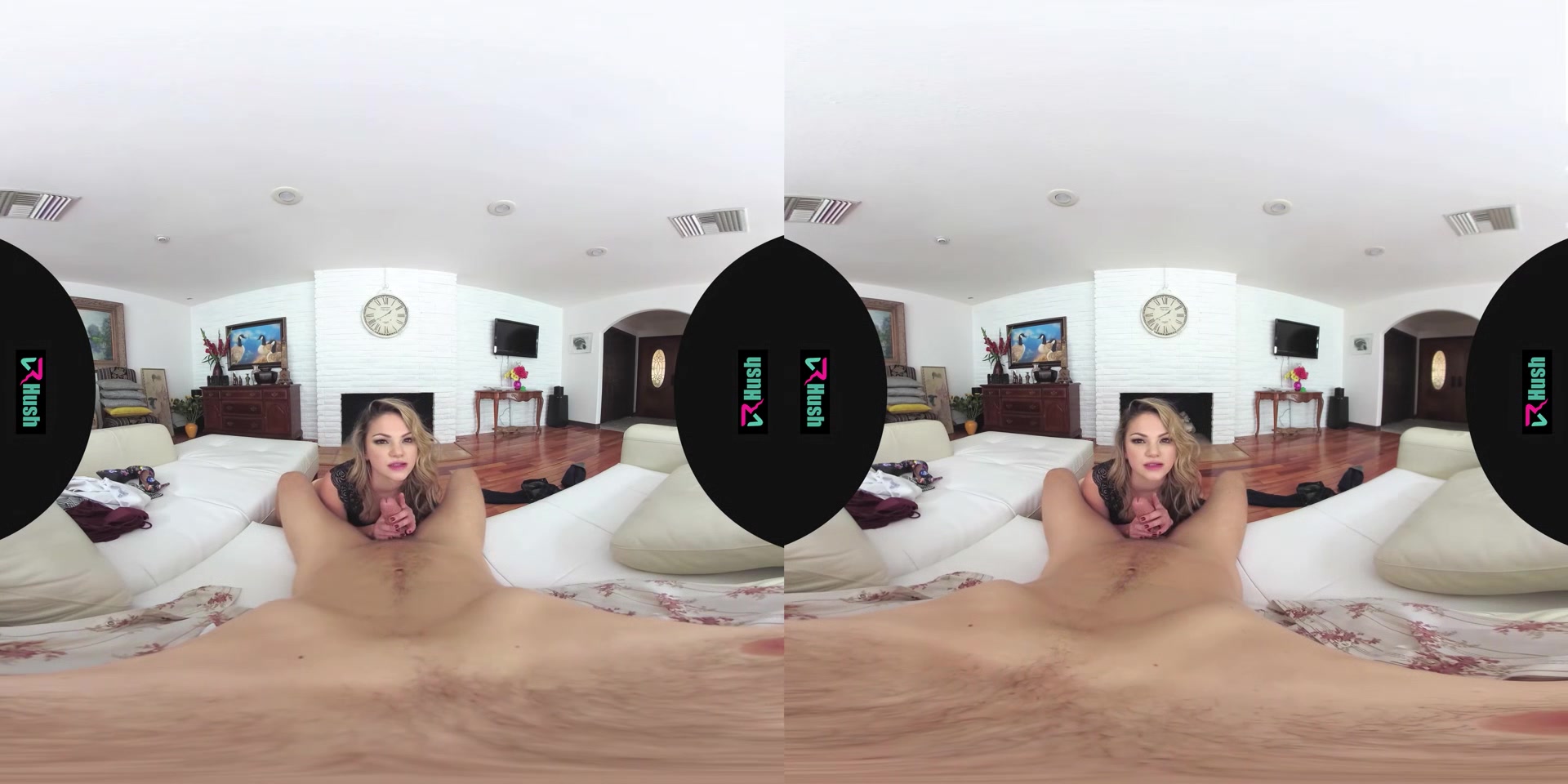 Athena Faris & Michael Vegas - VRHush