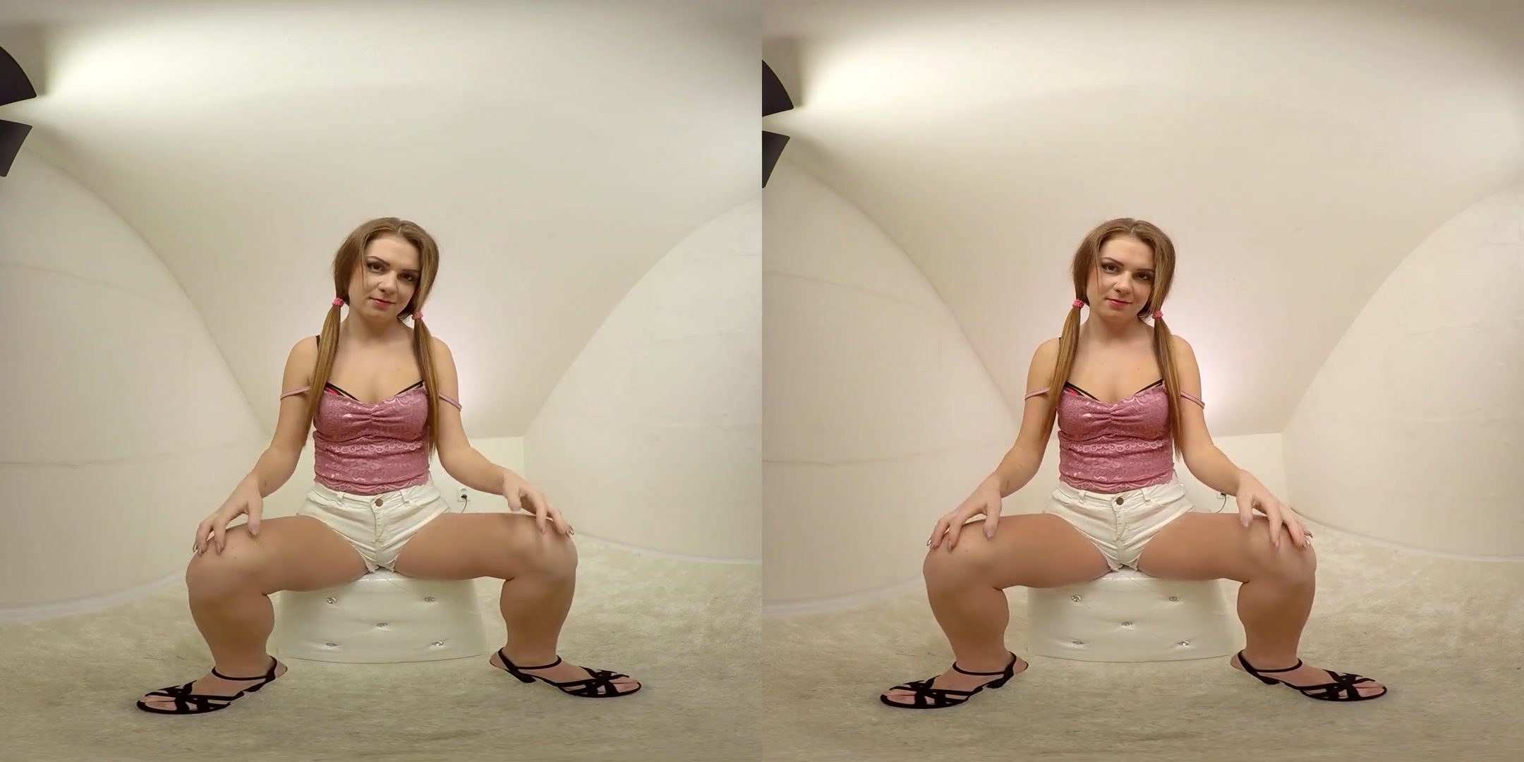 Mila Fox in Horny Mila Fox Cums on Her Toy - BravoModelsMedia