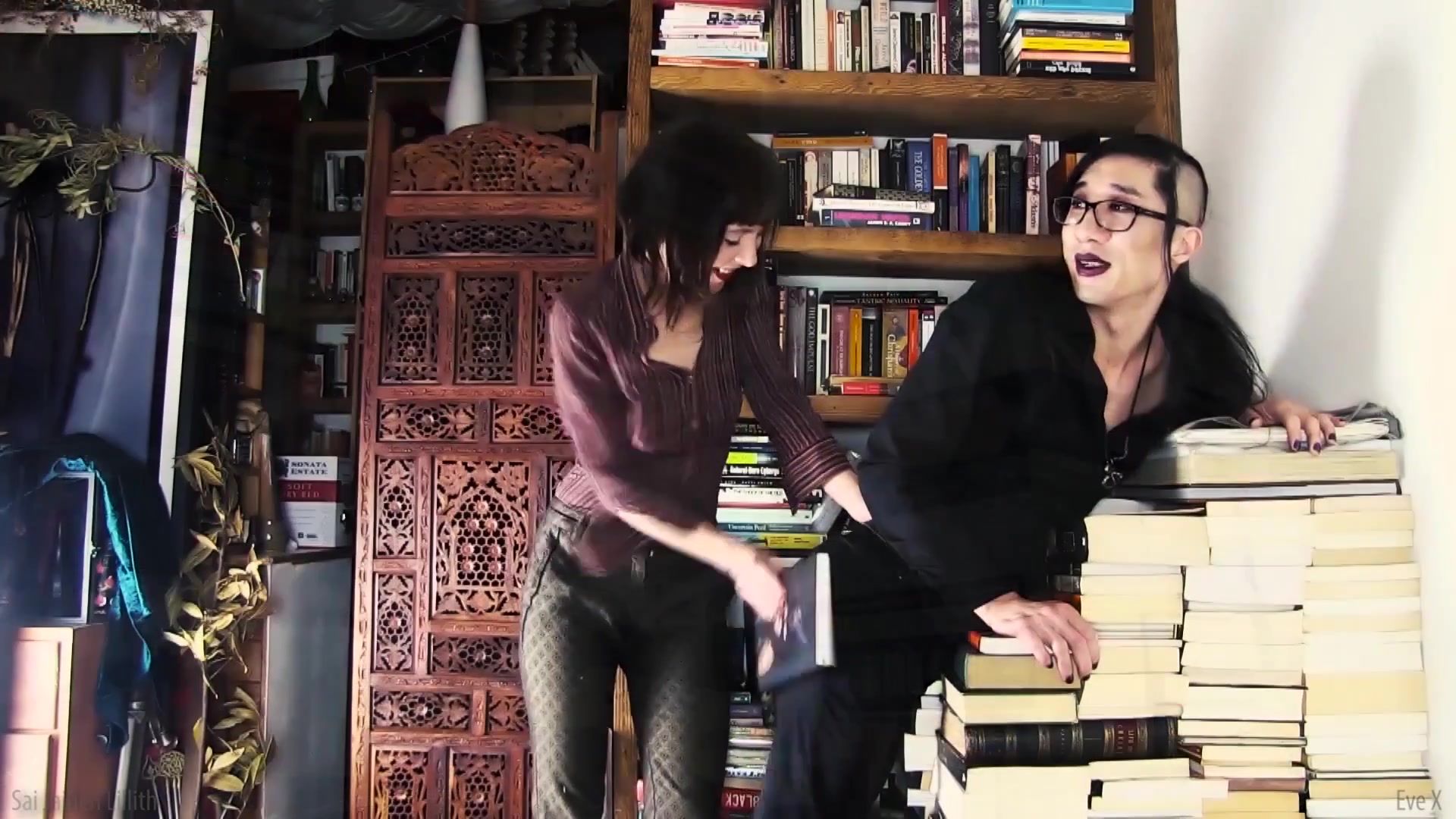 Workplace Harrasment Vol 2 - Fair Trading - With Eve X