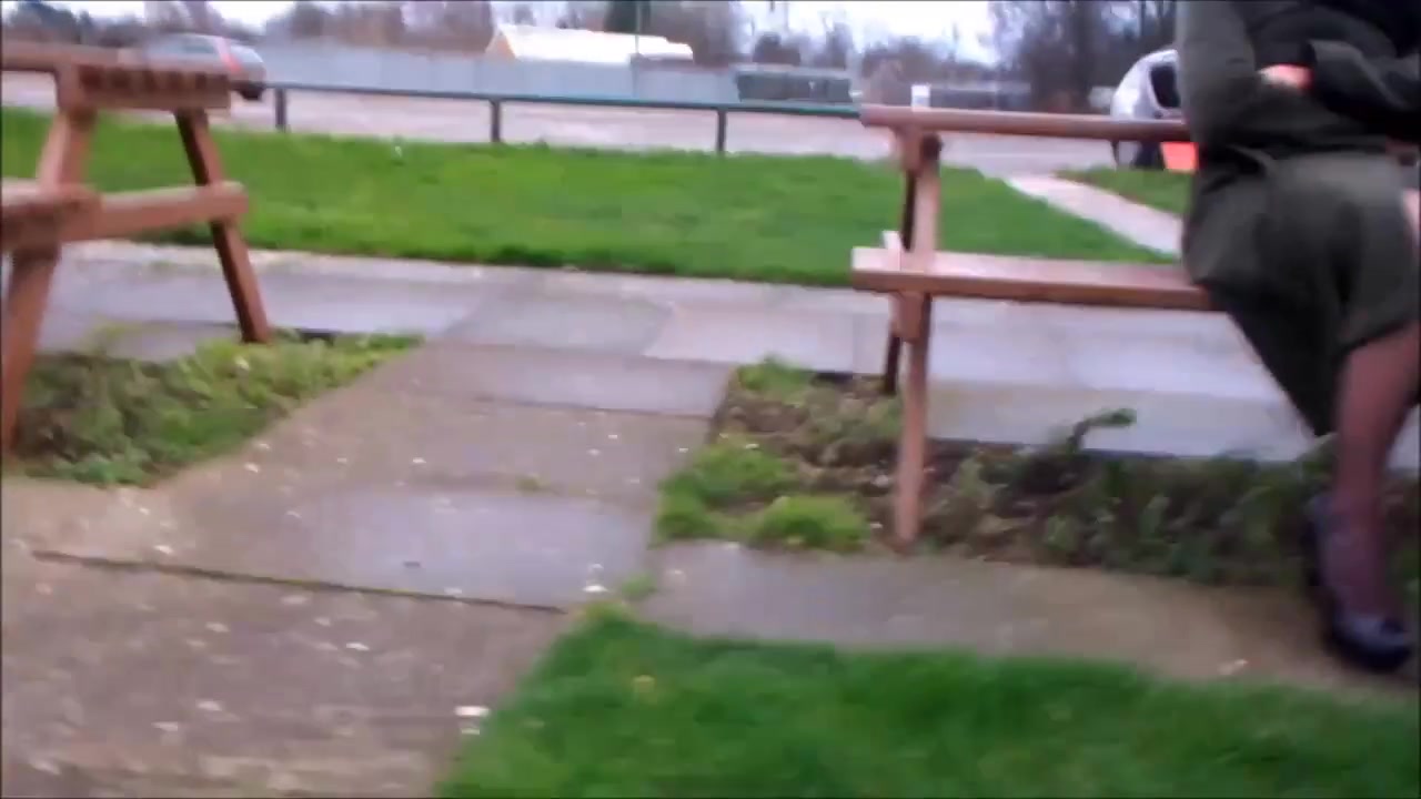 Barby In The Rain - TacAmateurs