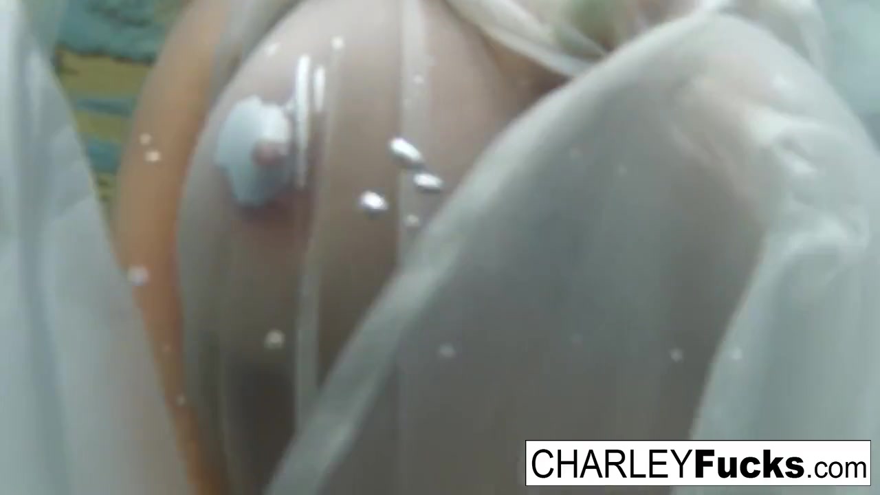 Charley Shows Of Her Amazing Tits! - Charley Chase