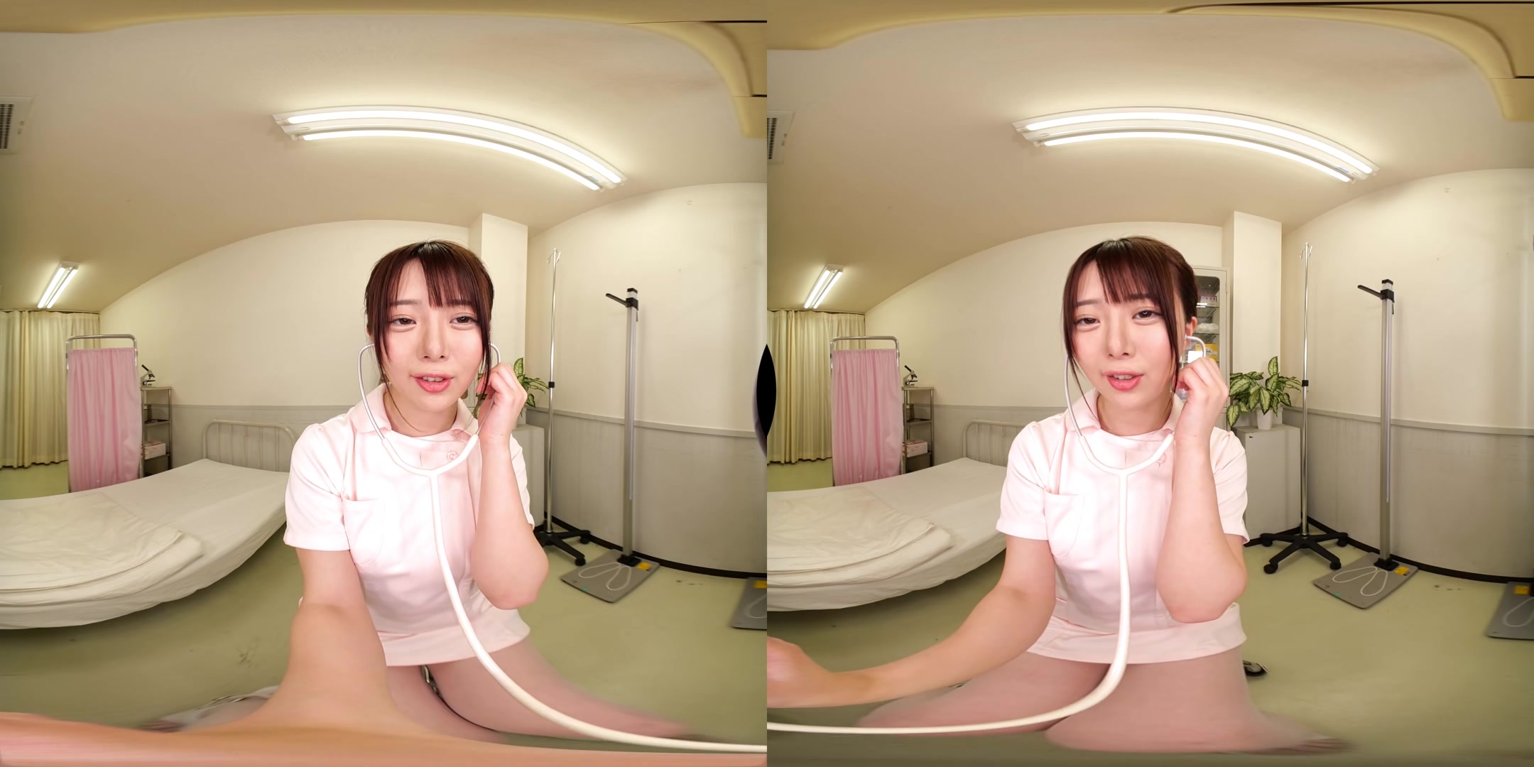 Ancham - Her First Time in VR, Her First Time with Me: Ancham - FANTASTICA