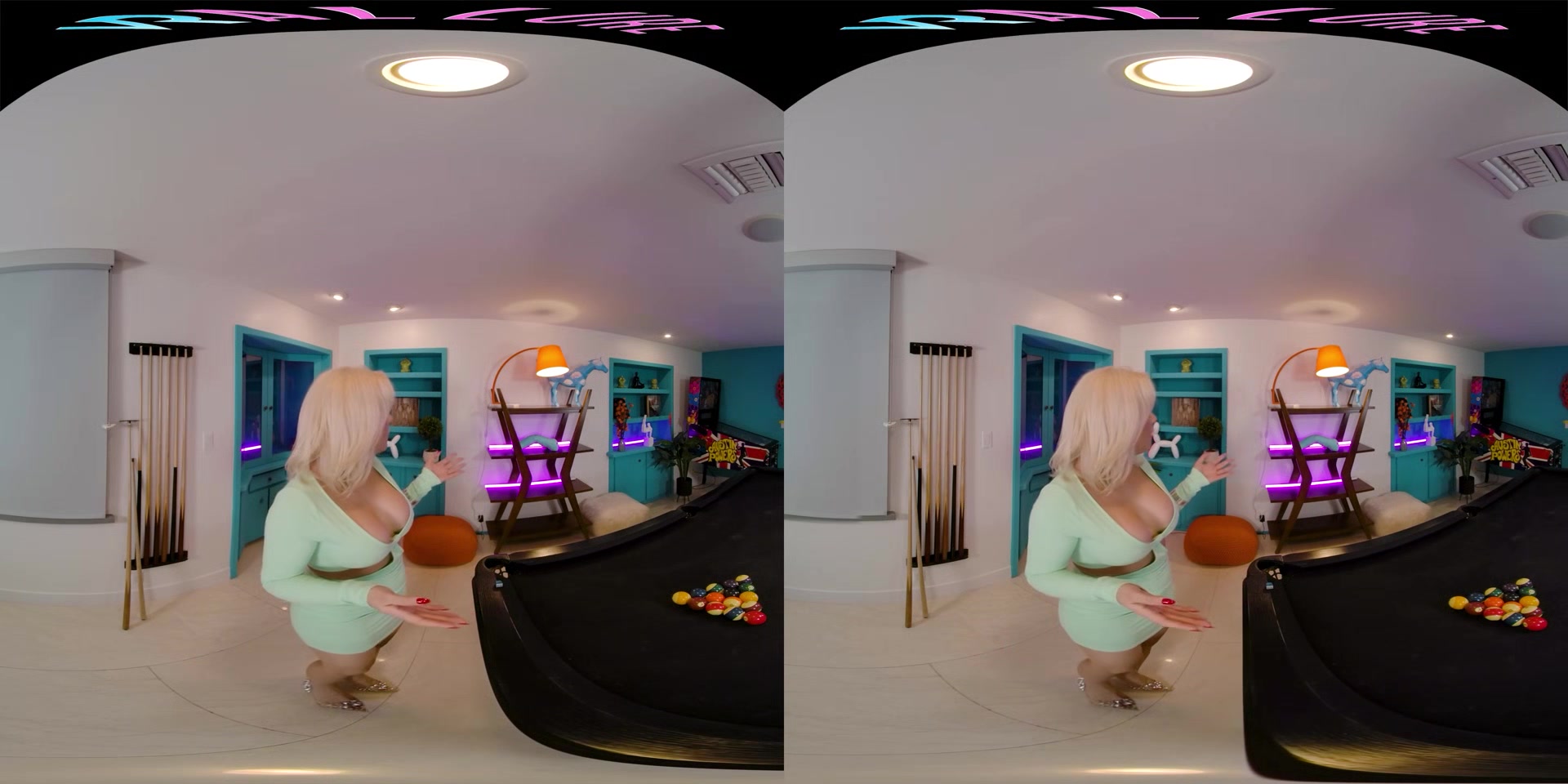 Kimber Woods - VRHush