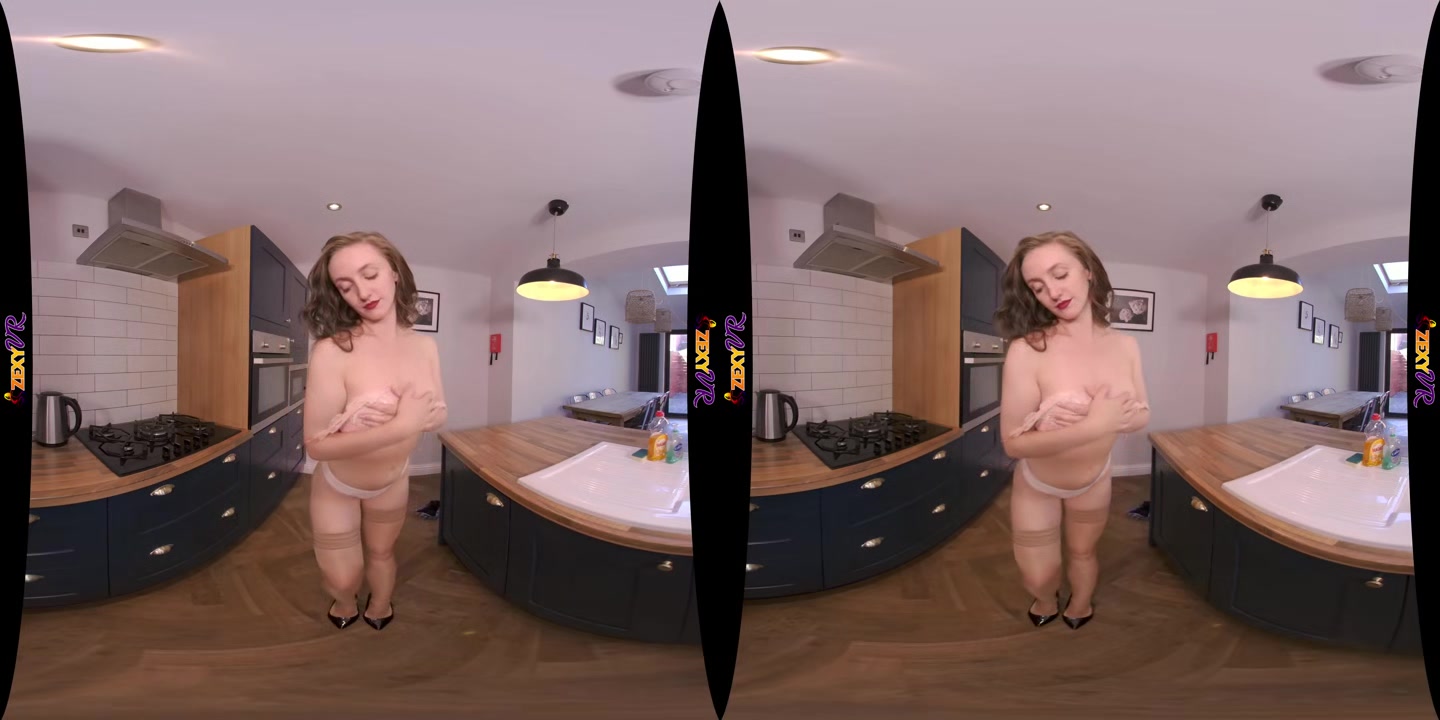 Bit Of A Tease - ZexyVR