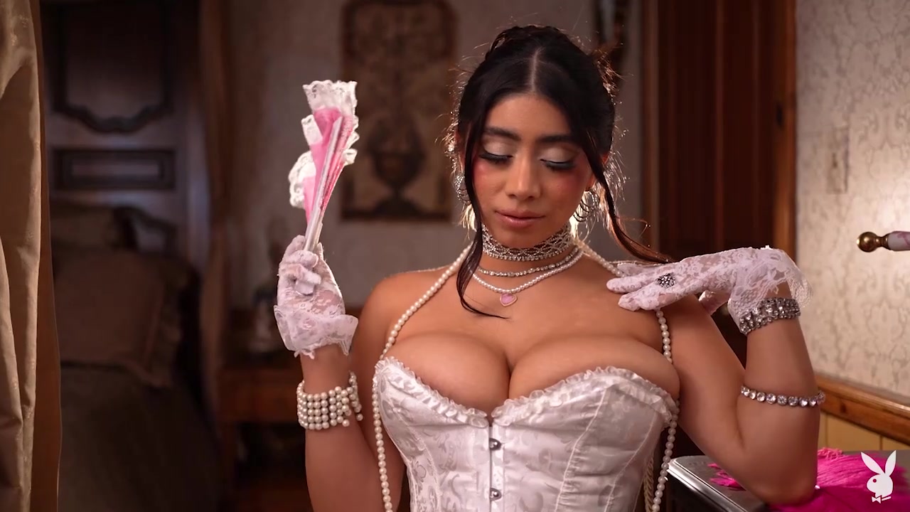 Violet Myers in Opulent Occasion - PlayboyPlus